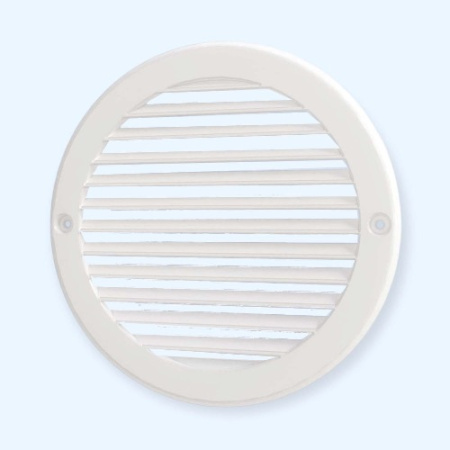 A15RK AURAMAX Решетка вентиляционная ARK фланец D150 D186 пластик