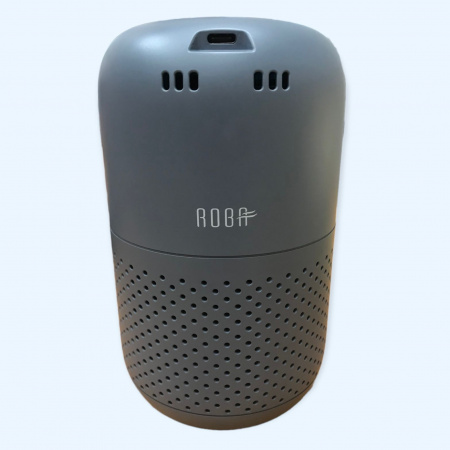 ROBA-01 Grey Мини-очиститель воздуха