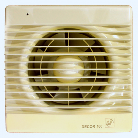 Decor 200C Ivory Soler&Palau Вентилятор бытовой