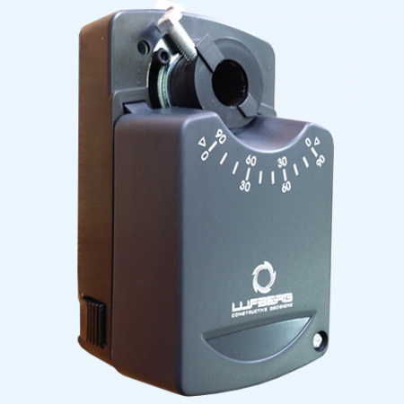 DA04N24 Lufberg Электропривод без пружинного возврата