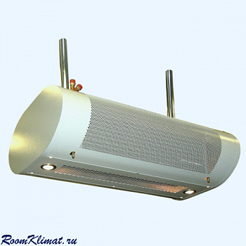 КЭВ-50П6111W нержавеющая сталь Тепломаш Водяная завеса КЭВ-50П6111W нержавеющая сталь Тепломаш Водяная завеса