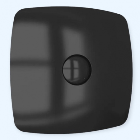 RIO 4C Obsidian DiCiTi Вентилятор накладной D100 обр.клапан