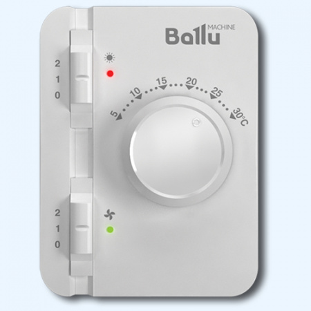 BHC-L08-T03 Ballu Электрическая тепловая завеса