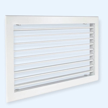 1WA 700*200 Shuft алюминиевая настенная однорядная решетка с регулируемыми жалюзи 1WA 700*200 Shuft алюминиевая настенная однорядная решетка с регулируемыми жалюзи