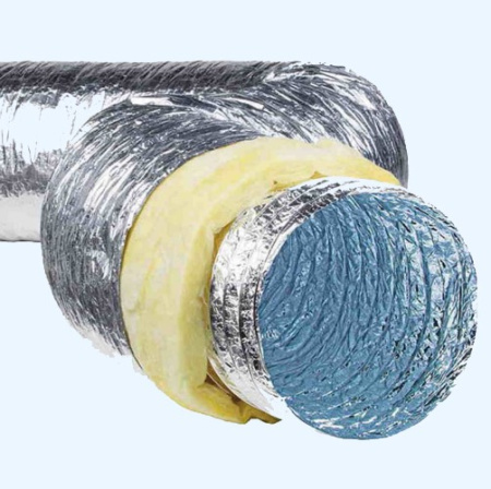 SonoDFA-SH 160 Diaflex (Диафлекс) Гибкий шумоглушитель