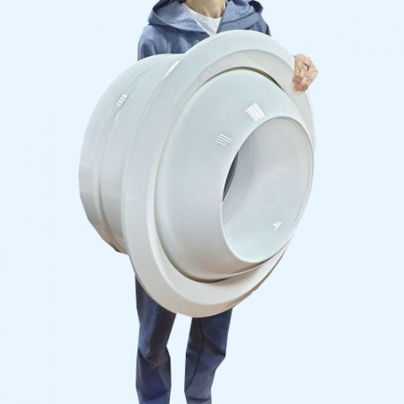 KV 500 Airone сопловый алюминиевый диффузор KV 500 Airone сопловый алюминиевый диффузор