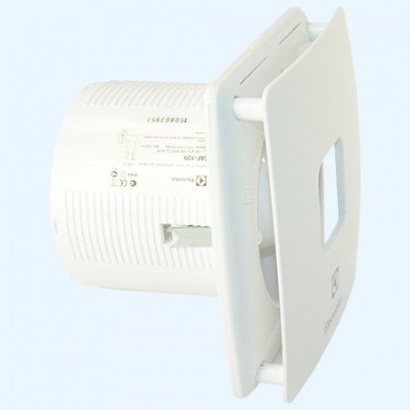 EAF-120 Premium Electrolux (Электролюкс) вентилятор бытовой накладной для санузлов