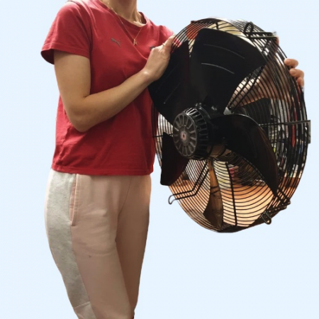 YWF-4E-500-B-137/35-G Standard Weiguang Осевой вентилятор