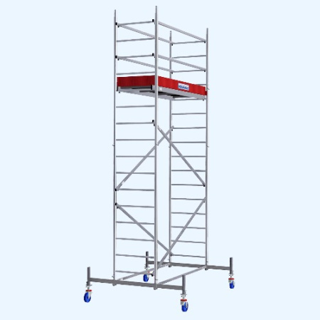 KRAUSE ProTec (910134) Передвижная вышка-тура KRAUSE ProTec (910134) Передвижная вышка-тура
