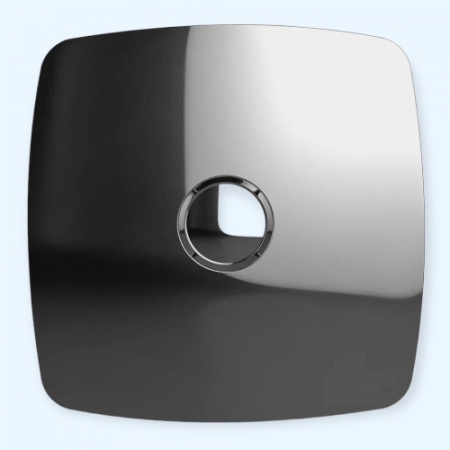 Rio 5C Obsidian DiCiTi ЭРA Вентилятор накладной D125 обр.клапан