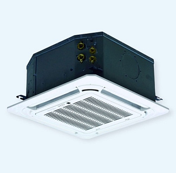 GCKD-400Si 4T General Climate Фанкойл кассетный (2.90, с датчиком и модулем NIM)