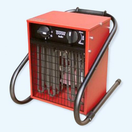 ТПЦ-5 Tropik Line (Тропик) Тепловентилятор ТПЦ-5 Tropik Line (Тропик) Тепловентилятор