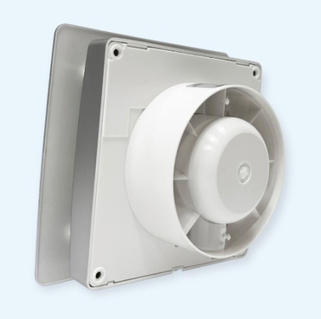 SMAZ04-01 Silver Seicoi Накладной вентилятор