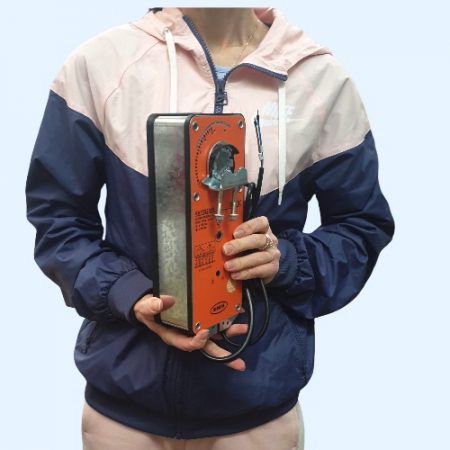 VA15S230S AIRONE Электропривод с возвратной пружиной