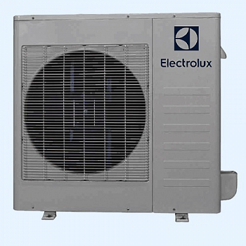 ECC-10 Electrolux Компрессорно-конденсаторный одноконтурный блок
