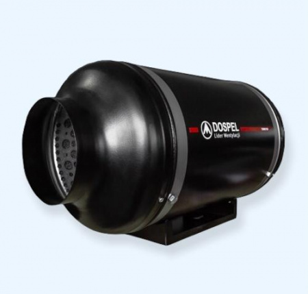 TURBO Silent 160 Dospel Круглый канальный вентилятор