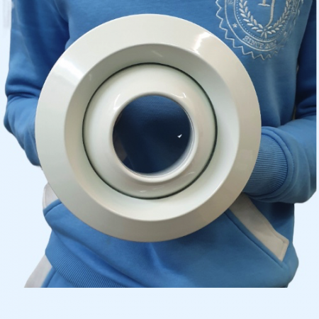 KV 125 Airone сопловый алюминиевый диффузор