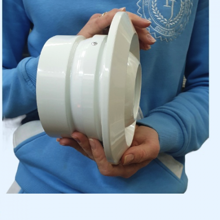 KV 125 Airone сопловый алюминиевый диффузор