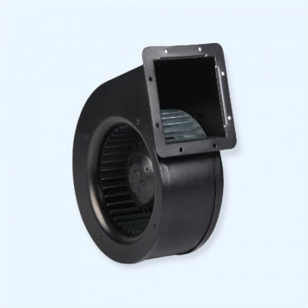 MES RG160F-2E-AC0 Мотор-колесо серии RG в корпусе с односторонним всасыванием