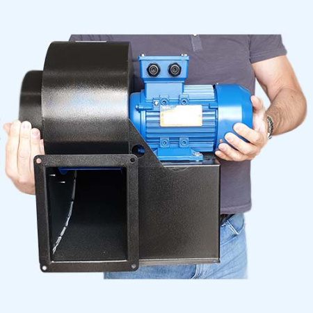 ВРВ-21М левосторонний 200мм Радиальный пылевой вентилятор Ванвент ВРВ-21М левосторонний 200мм Радиальный пылевой вентилятор Ванвент