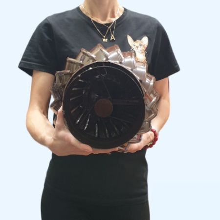 ТД-150к Турбодефлектор окрашенный