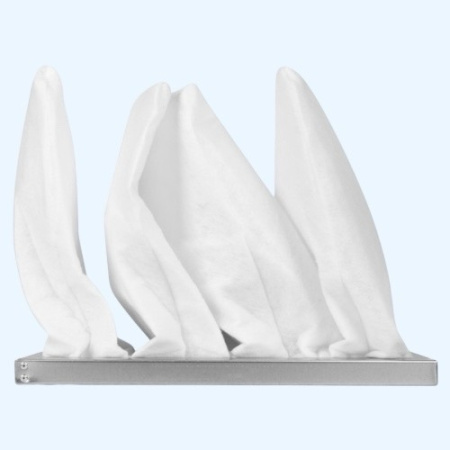 FRr (G4-EU4) 500*300 Shuft Фильтр карманный (материал)