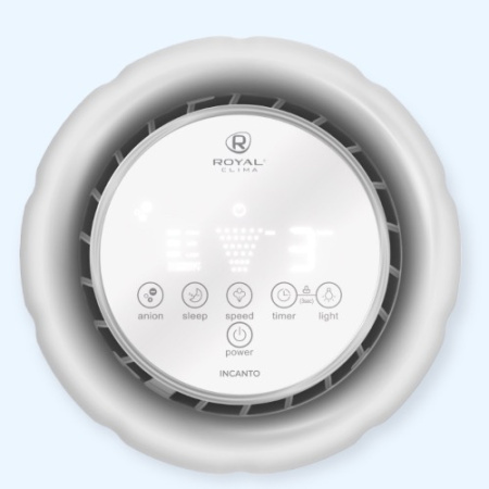 RAW-IN150/2.2E-WT INCANTO ROYAL Clima Мойка воздуха