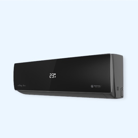 RCI-ANF12HN MULTI GAMMA ATTICA NERO Royal Clima Внутренний блок настенного типа для мульти сплит-систем