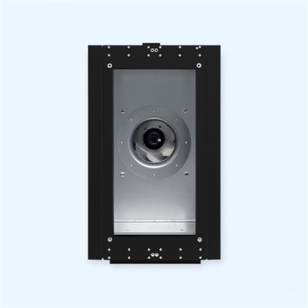 VBOX 3100  Turkov Вытяжная установка в шумоизолированном корпусе