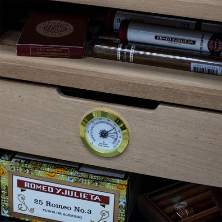 MC-48BT Meyvel Хьюмидор шкаф