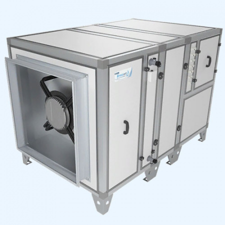 16000 Aqua EB Breezart Приточная установка с водяным калорифером (без стоимости с/у)