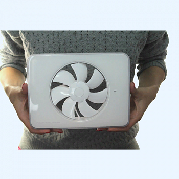 Fresh Intellivent White Вентилятор с автоматической системой определения влажности Fresh Intellivent White Вентилятор с автоматической системой определения влажности