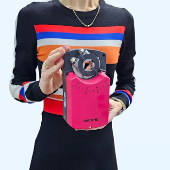 DAC-LMC230-08S Dacond Привод без возвратной пружины