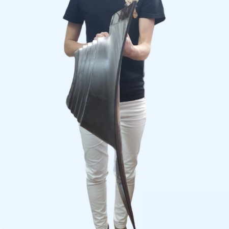 Манжета кровельная из термостойкой EPDMп резины Профи №2 коричневая (180-280 мм)