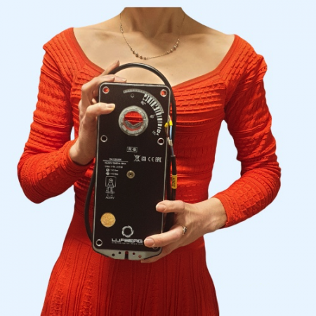 da15s220 lufberg электропривод c пружинным возвратом