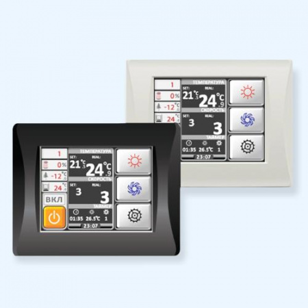 ВПУ 4000 EC/18-380/3-GTC ФЬОРДИ Приточная установка