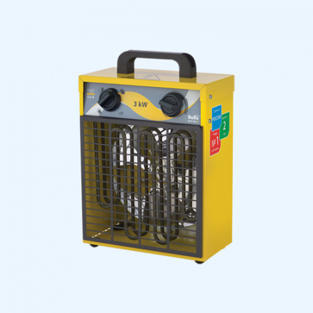 BHP-ME-3 Ballu Электрическая тепловая пушка