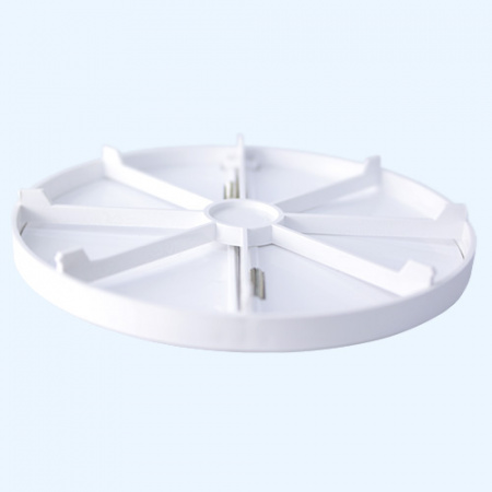 100 ОК ERA Обратный клапан D100 пластик