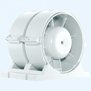PRO 4 DICITI Вентилятор канальный D100 осевой