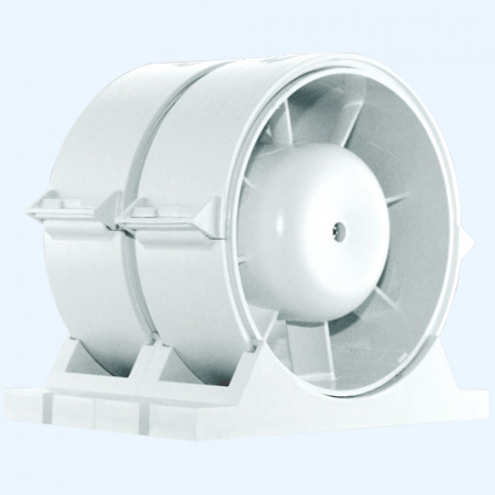 PRO 4 DICITI Вентилятор канальный D100 осевой