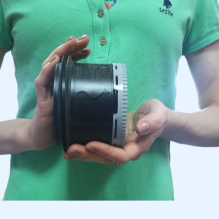 AIRFIX 100 NOIZZLESS Клапан постоянного расхода воздуха