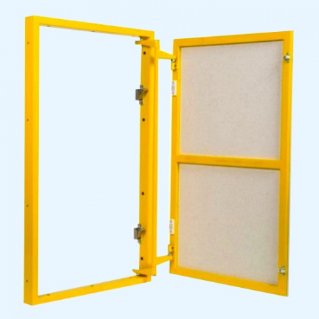 Формат-Н КН 60х120 Нажимной люк невидимка под плитку