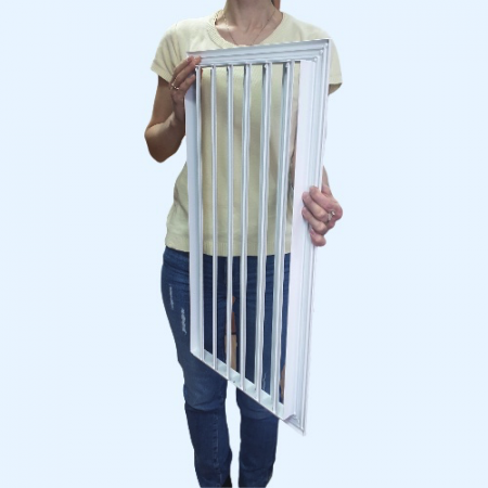 Наружная решетка EAL 600*300  Airone