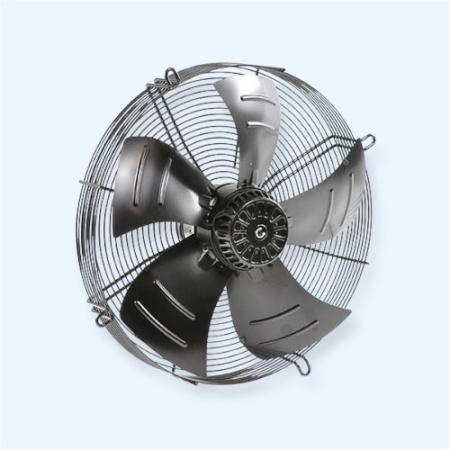 YWF-4E-550-B-137/35-G Standard Weiguang Осевой вентилятор