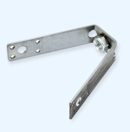 Крепление V-образное для профнастила SHUFT M10 с гайкой, упак_100