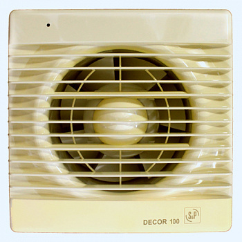 Decor 100C Ivory Soler&Palau Вентилятор бытовой Decor 100C Ivory Soler&Palau Вентилятор бытовой