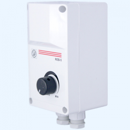 Reb-5 Soler&Palau Регулятор скорости Reb-5 Soler&Palau Регулятор скорости