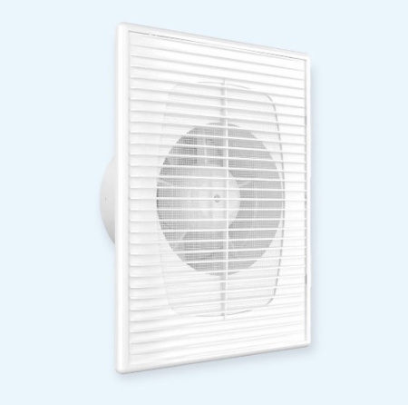 B 5S C AURAMAX Вентилятор накладной D125 сетка обр.клапан B 5S C AURAMAX Вентилятор накладной D125 сетка обр.клапан