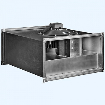 ZFP 80-50-4D ZILON Прямоугольный канальный вентилятор с вперед загнутыми лопатками