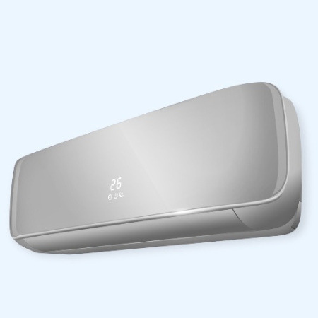 AMS-09UW4RVETG00(S) Wi-Fi PREMIUM SILVER FREE Match DC Inverter R32 Hisense Внутренний блок настенного типа